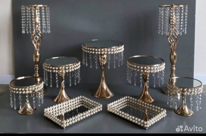 Посуда для фуршета/посуда для кендибара