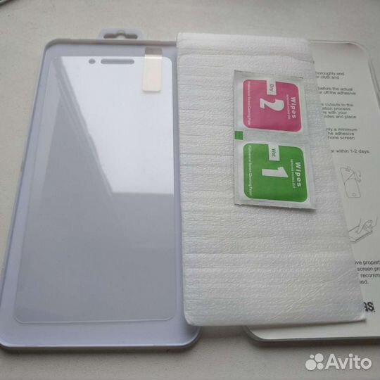 Защитное стекло для Redmi Note 4