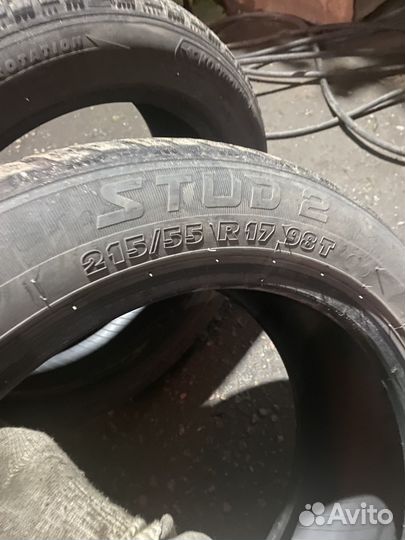 Kormoran Stud 2 215/55 R17