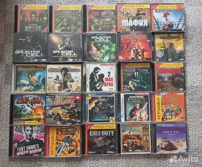 Игры для пк(PC)