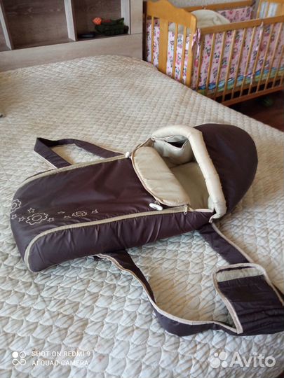 Сумка переноска детская