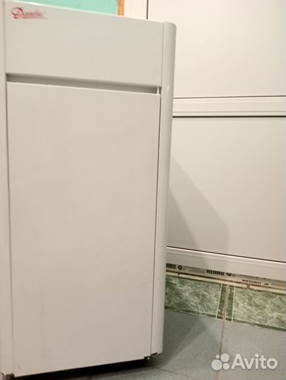 Газовый котел напольный одноконтурный