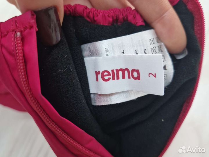Варежки зимние reima 2