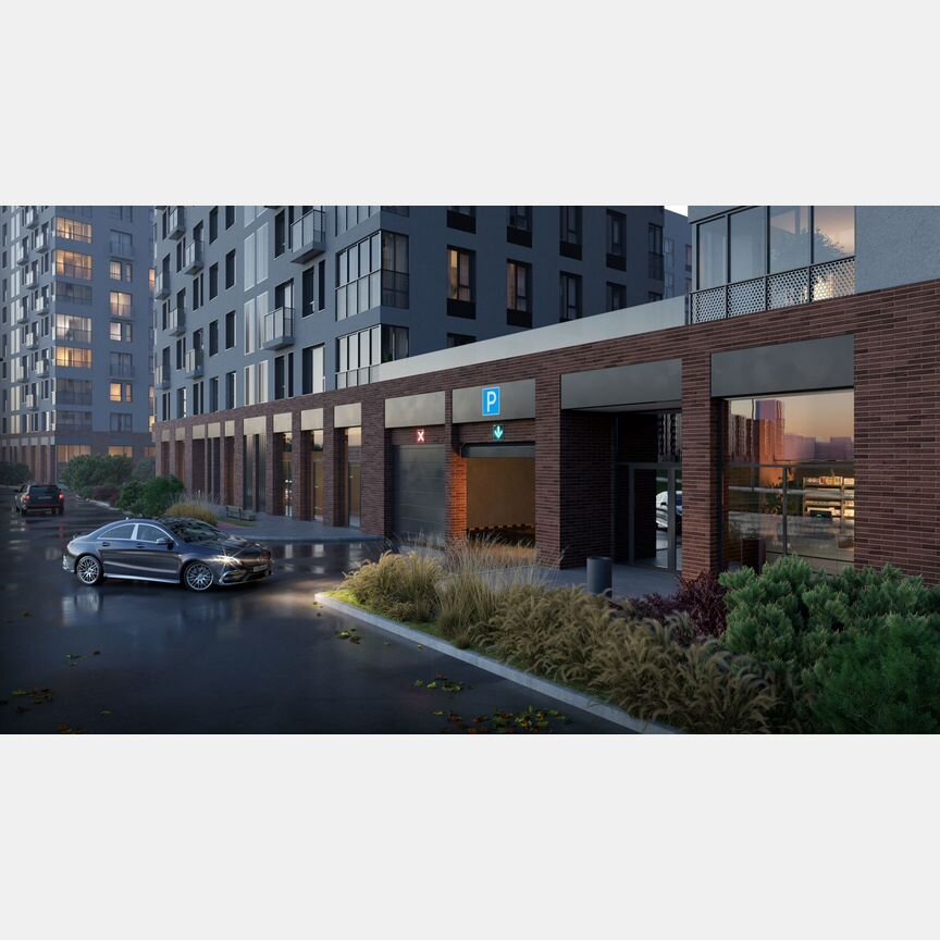 3-к. квартира, 74,6 м², 6/12 эт.