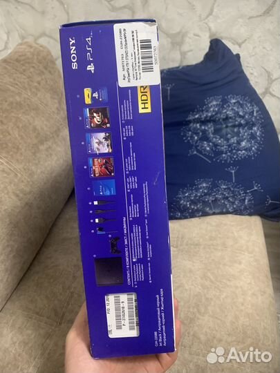 Sony PS4 slim 1tb