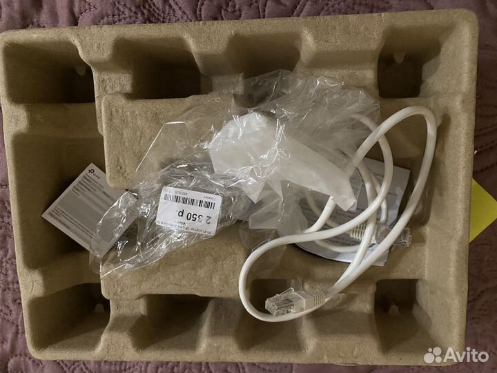 Вай фай роутер tp link