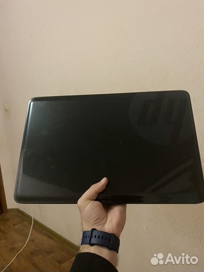 Ноутбук hp
