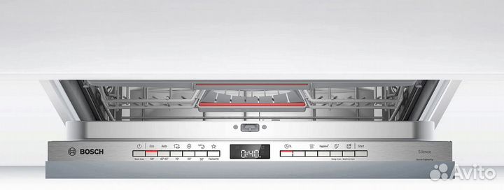 Посудомоечная машина bosch SGV4HMX3FR