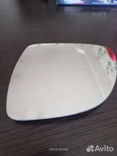 Боковое зеркало SsangYong Actyon 2