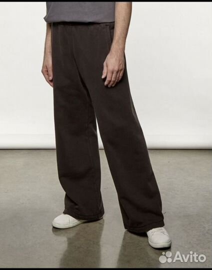 Штаны черные S