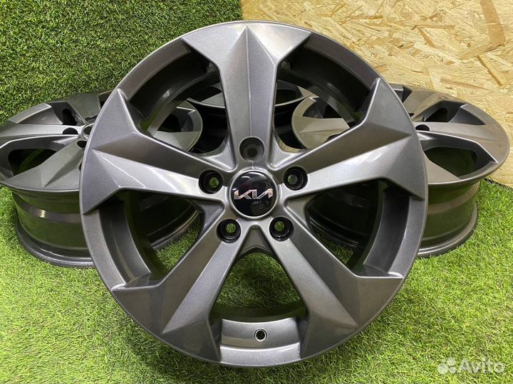 Диски R-16 Kia Hyundai Mazda Mitsubishi