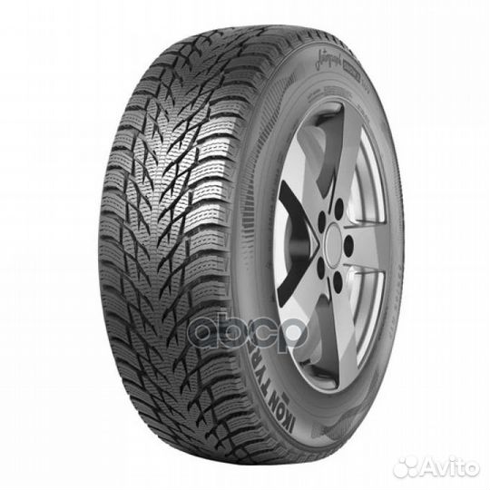 Ikon Tyres Autograph Snow 3 SUV 215/55 R18