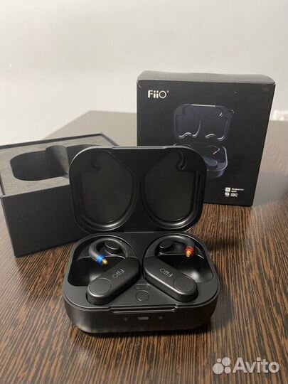 Bluetooth ресивер fiio utws3