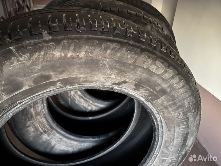 Bridgestone Dueler H/P Sport 235/65 R17 104V