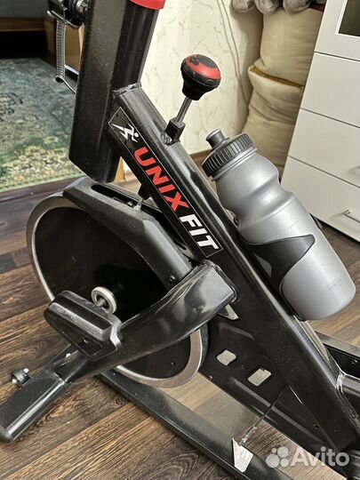 Велотренажер спин-байк unixfit