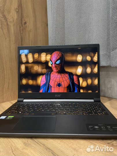 Игровой ноутбук Acer / GTX 1650 /Core i5-9/ 16 озу