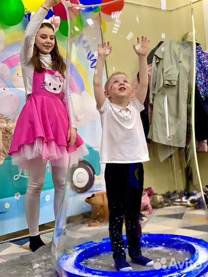 Аренда детской игровой комнаты, аниматоры