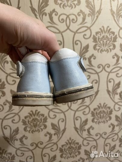 Туфли детские 18 р