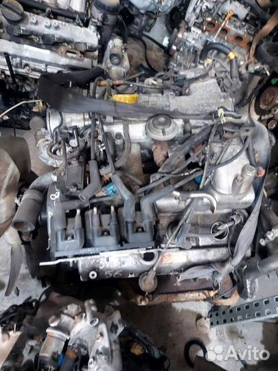 Двигатель 6vd1 3.2 isuzu trooper исузу