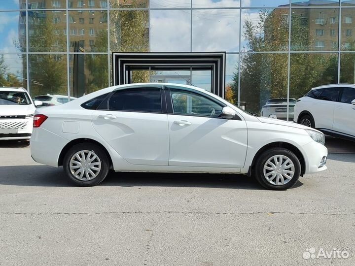 LADA Vesta 1.6 МТ, 2020, 90 363 км