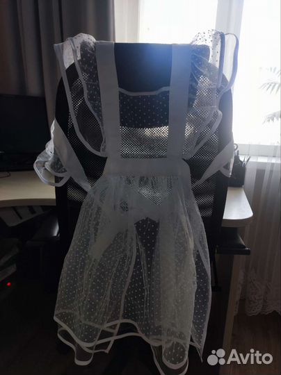 Школьный фартук