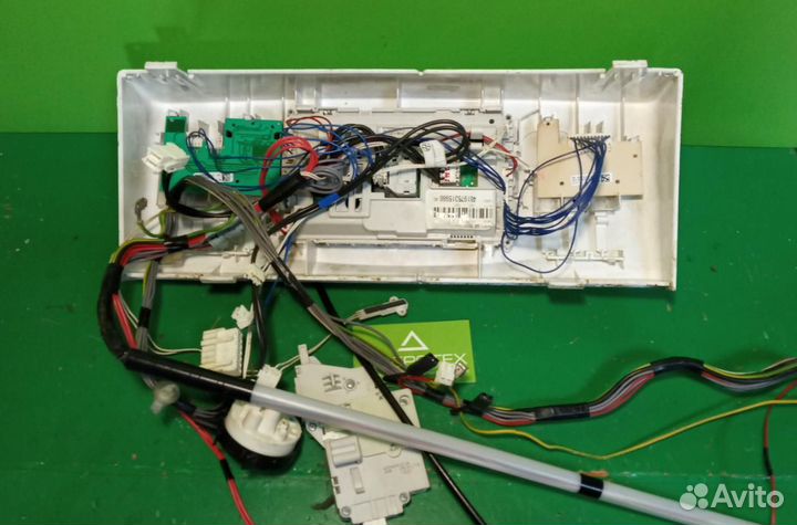 Модуль (комплект) whirlpool AWE 7527/1