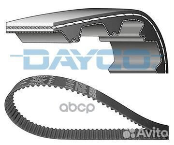 Ремень грм 94968 94968 Dayco