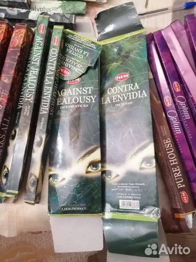 Ароматизированные палочки