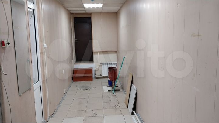 Помещение под магазин, 78.5 м²