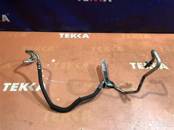 Трубка кондиционера бмв 5 Ф10