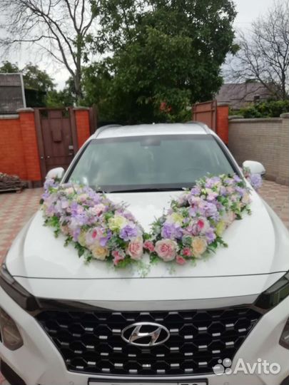 Свадебное оформление