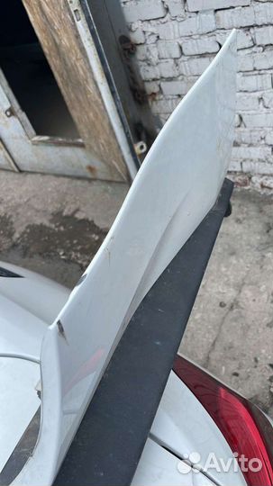 Порог ford mustang