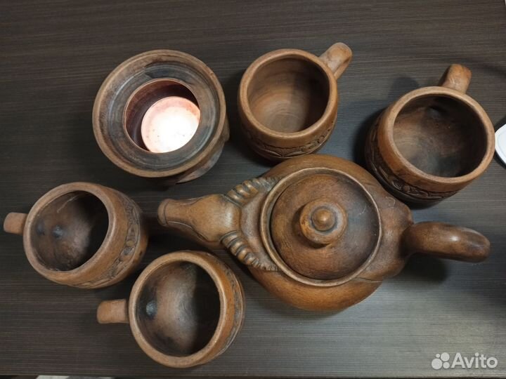 Чайный набор