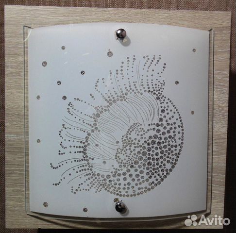 Бра Еврокаркасы 3-3464-1-NEW