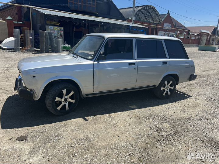 ВАЗ 2104 1.3 МТ, 2006, 440 000 км