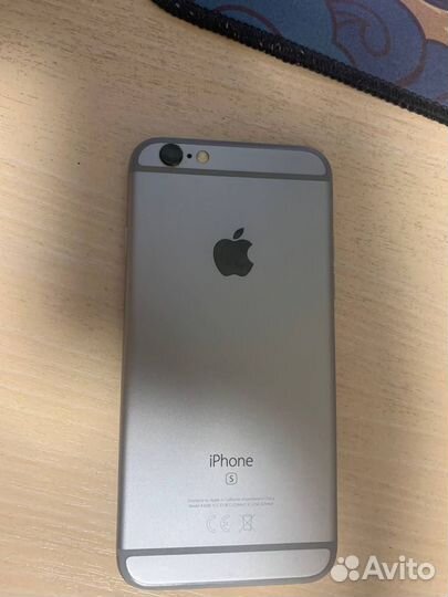 iPhone 6S, 32 ГБ