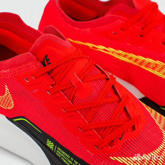 Кроссовки Nike ZoomX Vaporfly Next 2 Red Black