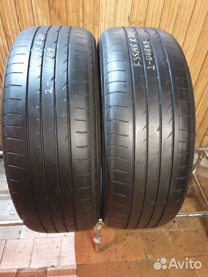 Yokohama Advan Sport V102 235/55 R20 102V