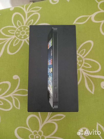 iPhone 5, 16 ГБ