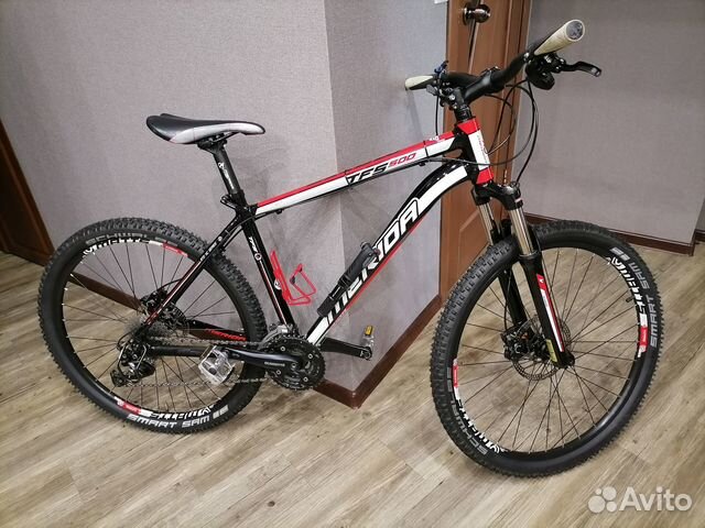 Велосипед Merida Matts TFS500 М колёса 26