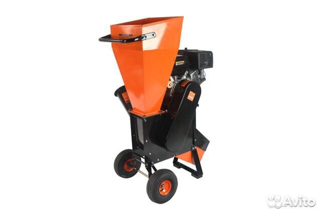 Измельчитель садовый patriot PT SB 100 E бензин