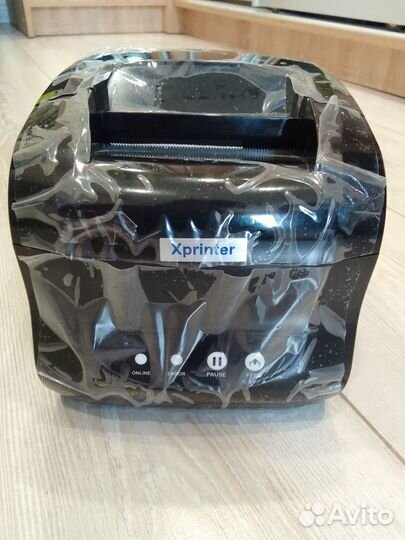 Термопринтер xprinter 365b
