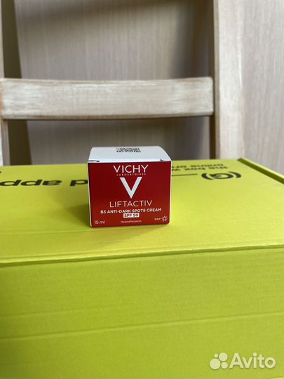 Крем для лица vichy liftactiv