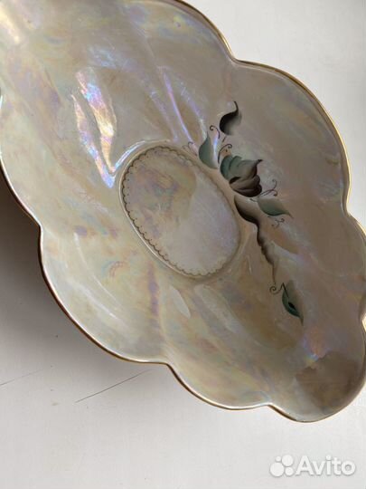 Салатники новые Дулево, Кисловодск, стекло большие