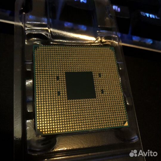 Процессор AMD ryzen 5 2600