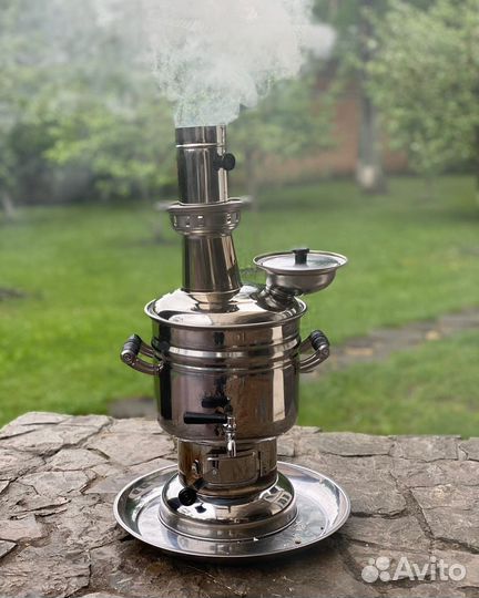 Самовар на дровах (Волгоград)