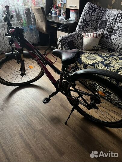 Велосипед взрослый женский
