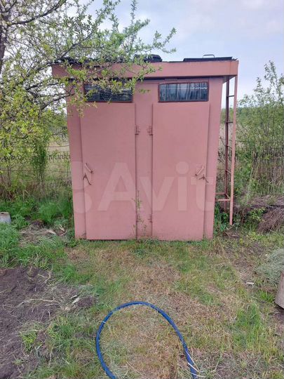 Дача 10 м² на участке 6 сот.