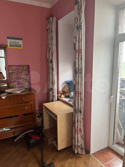 Комната 20 м² в 3-к., 6/6 эт.