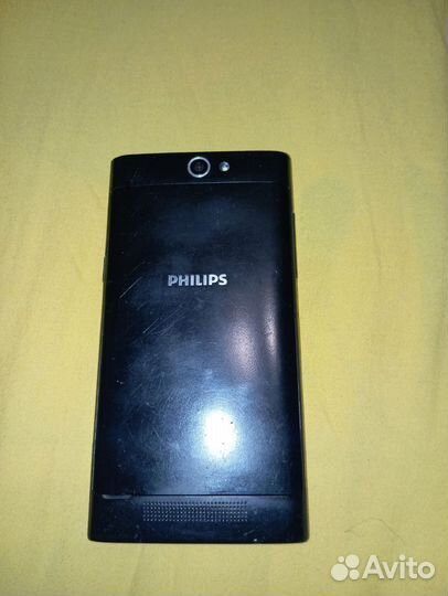 Philips S396, 8 ГБ